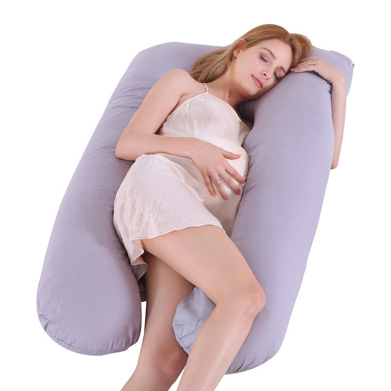 BreezeNest Pregnancy Pillow