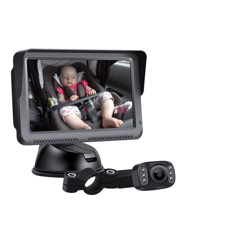 In-car Baby Monitoring AHD High-definition  Camera