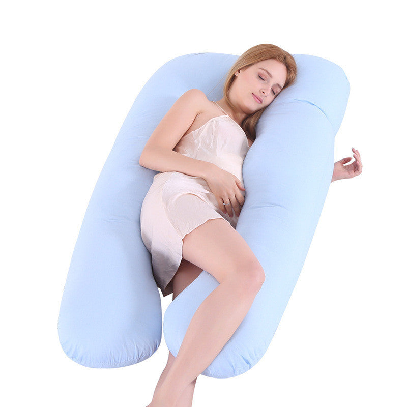 BreezeNest Pregnancy Pillow