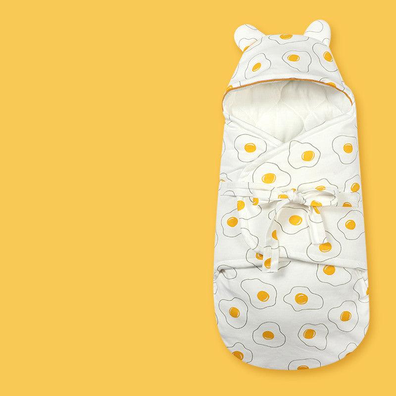 New Baby Pure Cotton Thickened Quilt Sleeping Bag