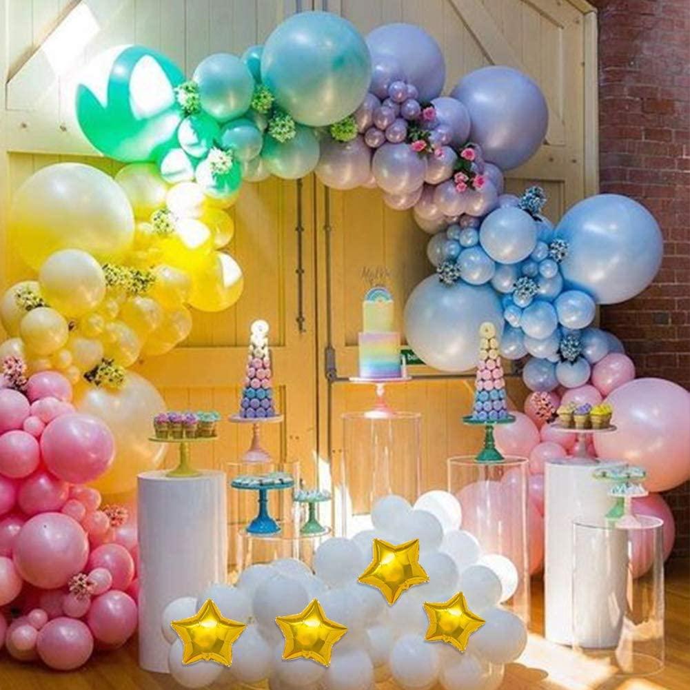 Maca Latex Balloon Wedding Room Birthday Party Supplies