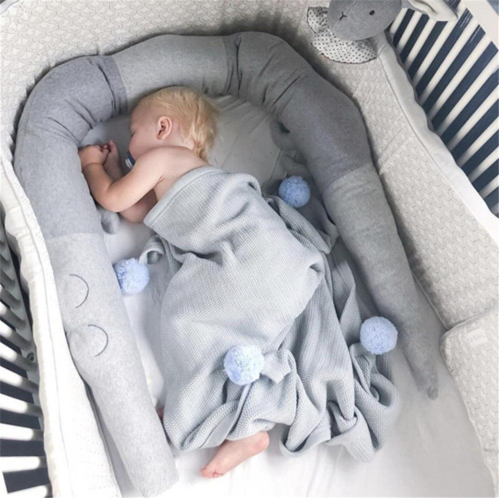 Baby Bedding Crib Bumper Pillow