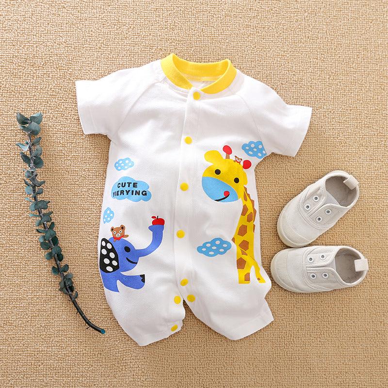 Baby Clothes Short Sleeve