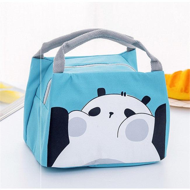 Insulated Lunch Bag Box Picnic  Bag for kids