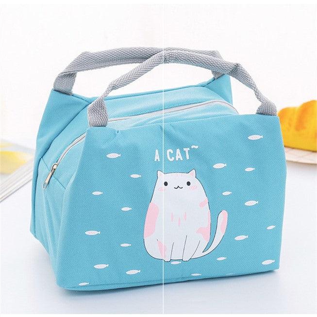 Insulated Lunch Bag Box Picnic  Bag for kids