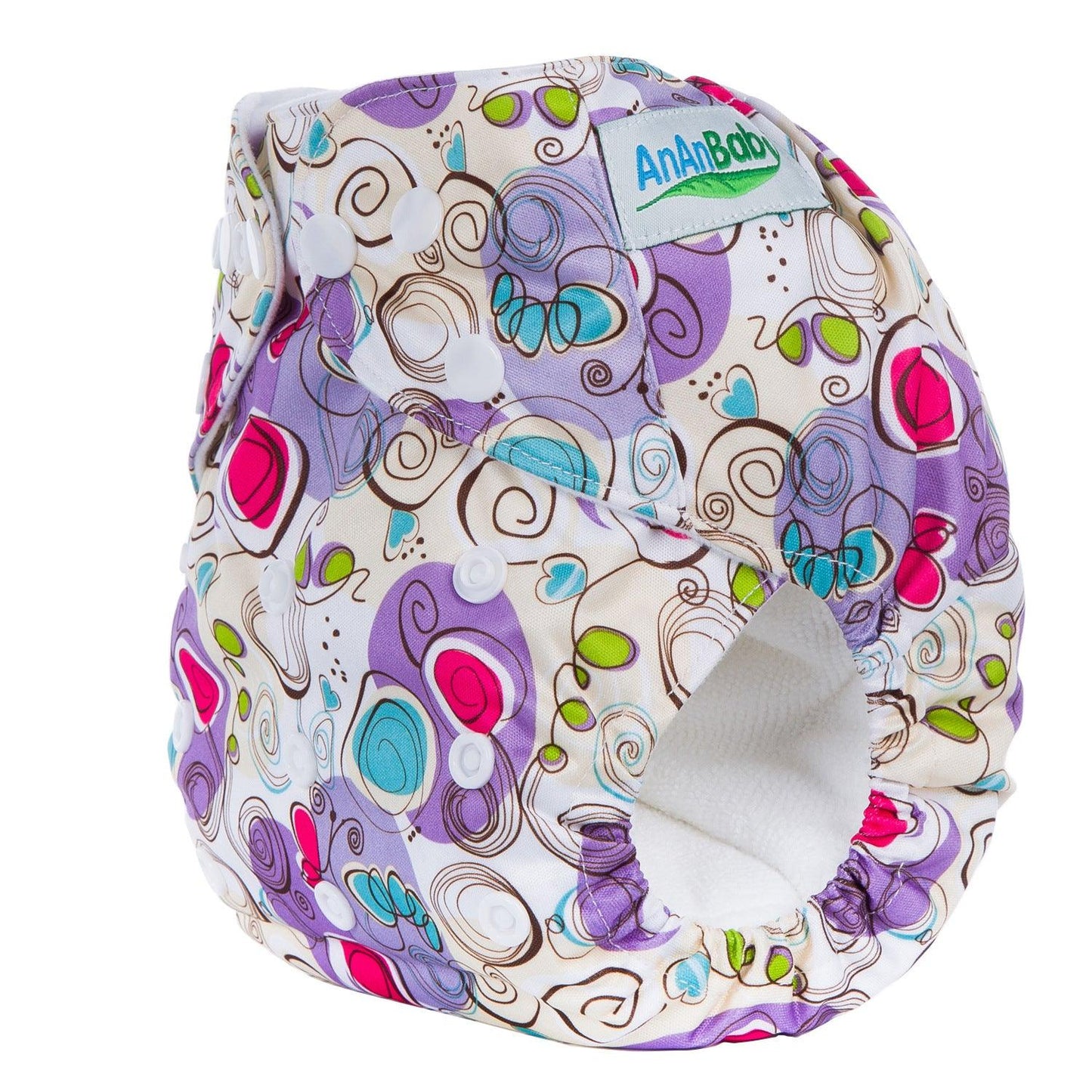 Baby Cloth Diapers Soft And Comfortable