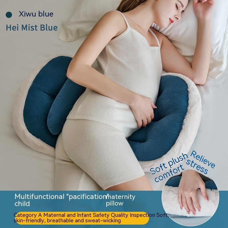 CozyBelly Sleep Side Pillow