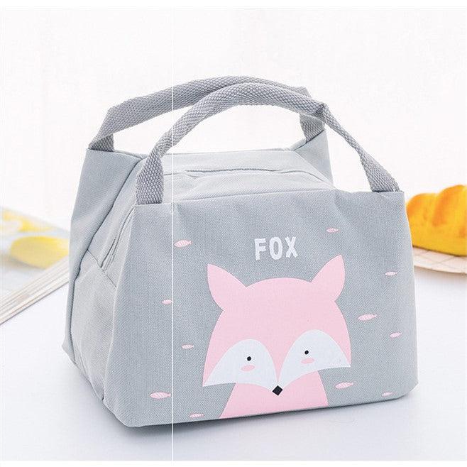 Insulated Lunch Bag Box Picnic  Bag for kids