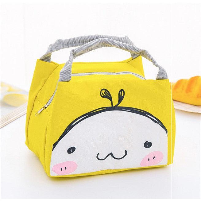 Insulated Lunch Bag Box Picnic  Bag for kids