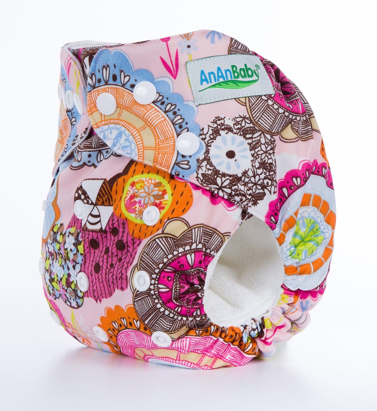 Baby Cloth Diapers Soft And Comfortable