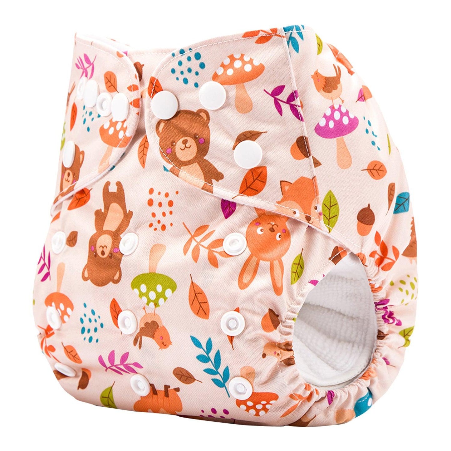 Baby Cloth Diapers Soft And Comfortable