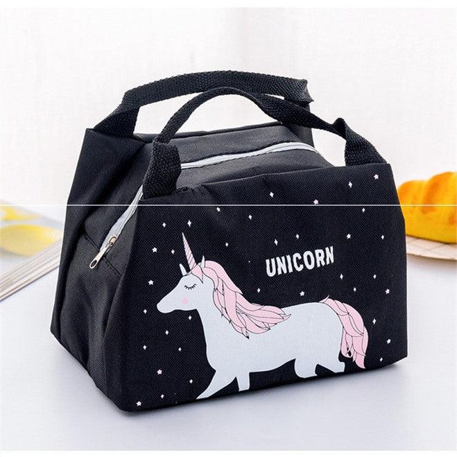 Insulated Lunch Bag Box Picnic  Bag for kids