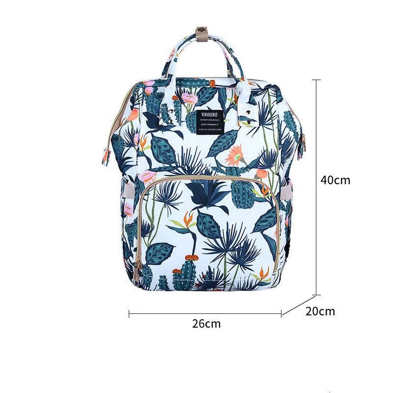 MotherBreeze Multi-Use Backpack