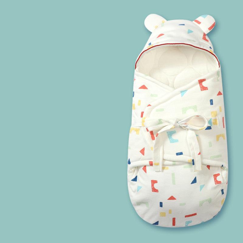 New Baby Pure Cotton Thickened Quilt Sleeping Bag