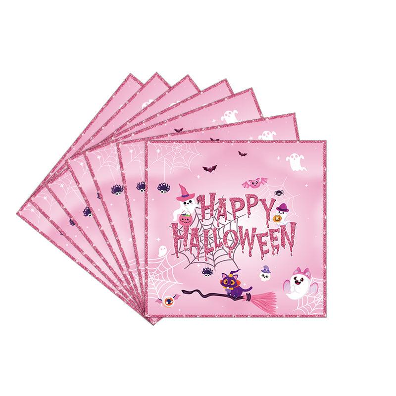 New Cartoon Halloween Theme Party Supplies