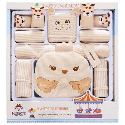 Cotton baby clothes Gift Box