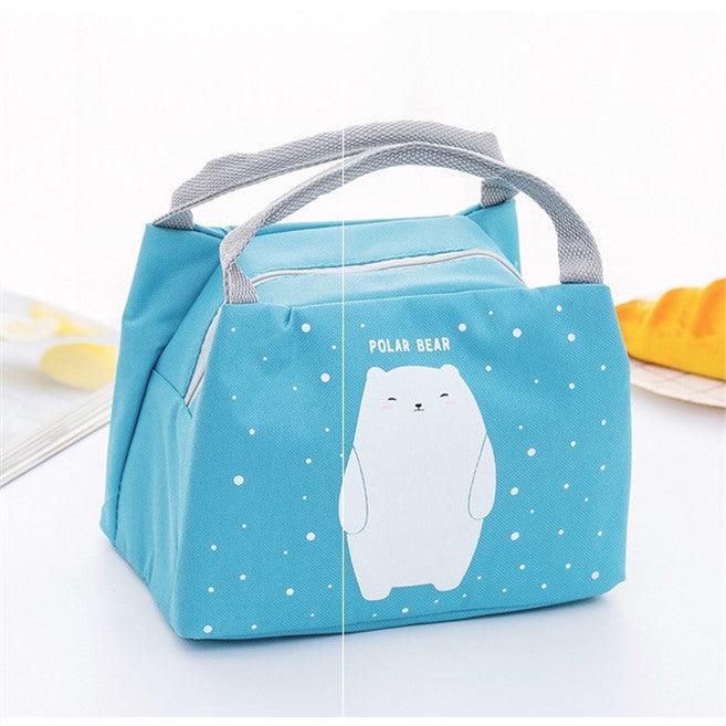 Insulated Lunch Bag Box Picnic  Bag for kids