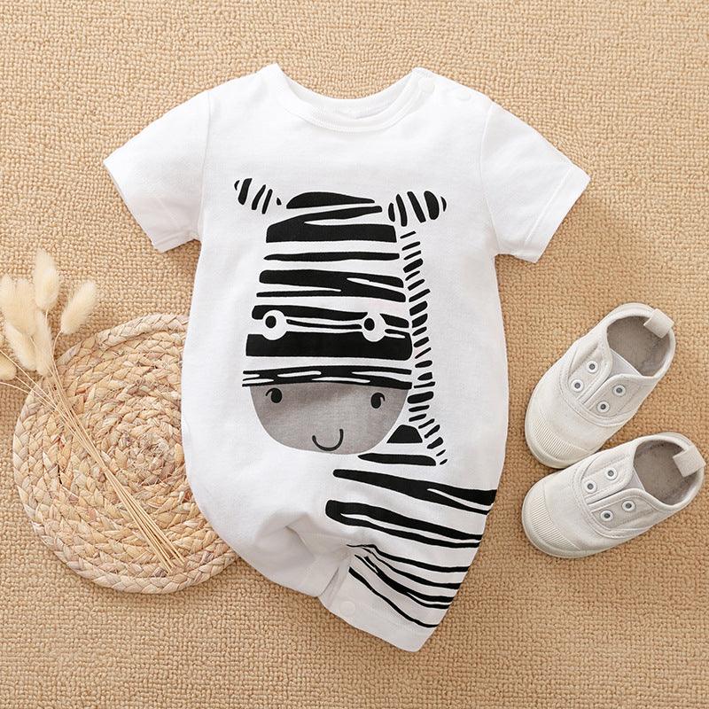 Baby Clothes Short Sleeve