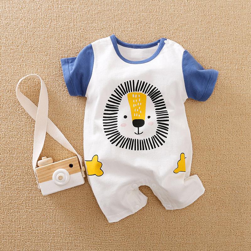 Baby Clothes Short Sleeve