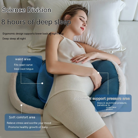 CozyBelly Sleep Side Pillow