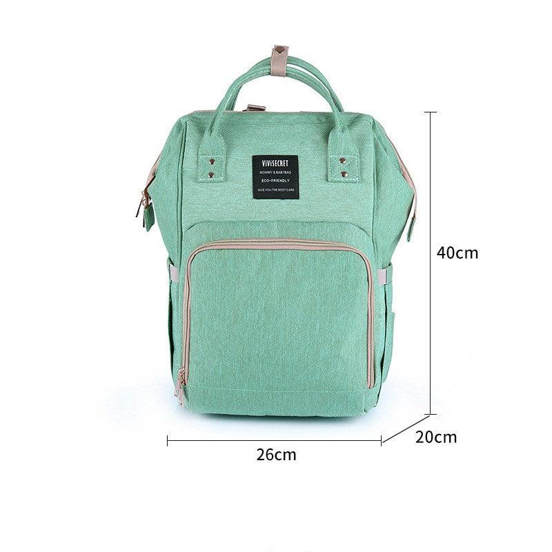 MotherBreeze Multi-Use Backpack