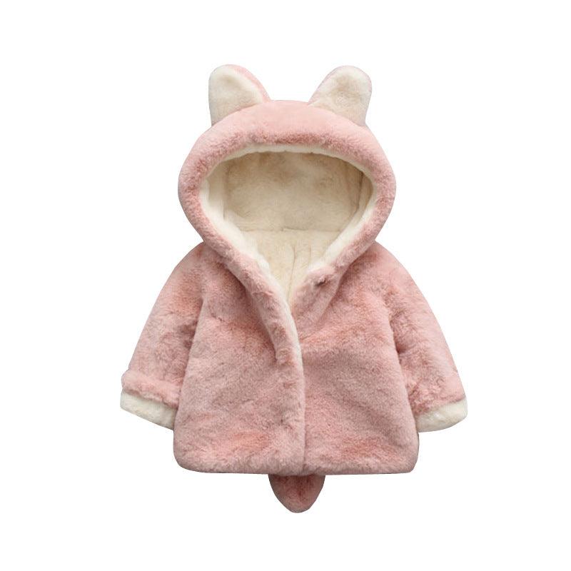 Baby Thick  cotton coat