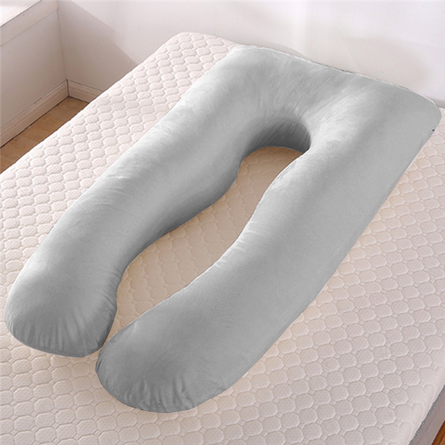 BreezeNest Pregnancy Pillow