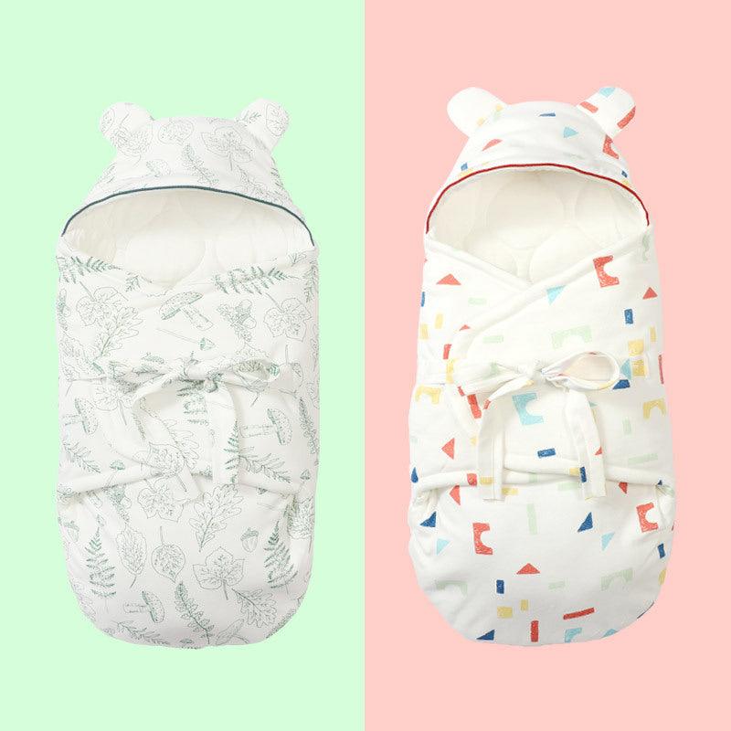 New Baby Pure Cotton Thickened Quilt Sleeping Bag