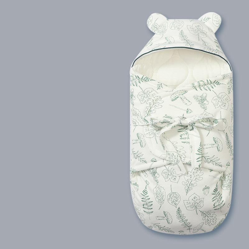 New Baby Pure Cotton Thickened Quilt Sleeping Bag