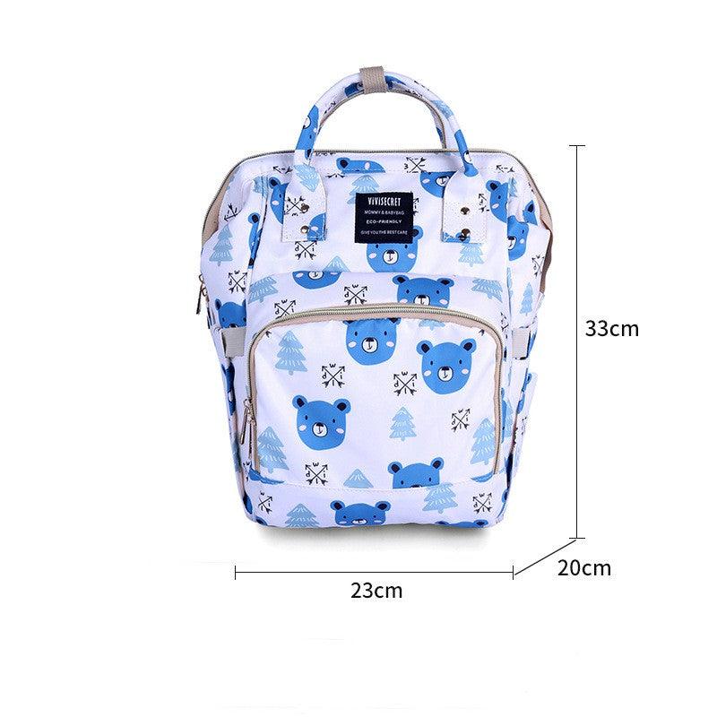 MotherBreeze Multi-Use Backpack