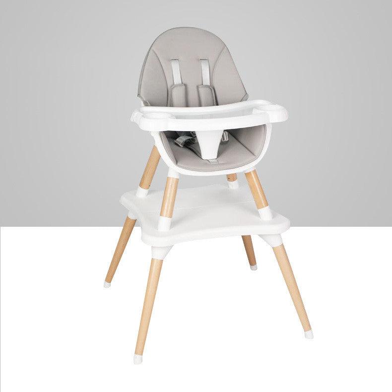 Baby High-grade Beech Multi-function Table And Chair