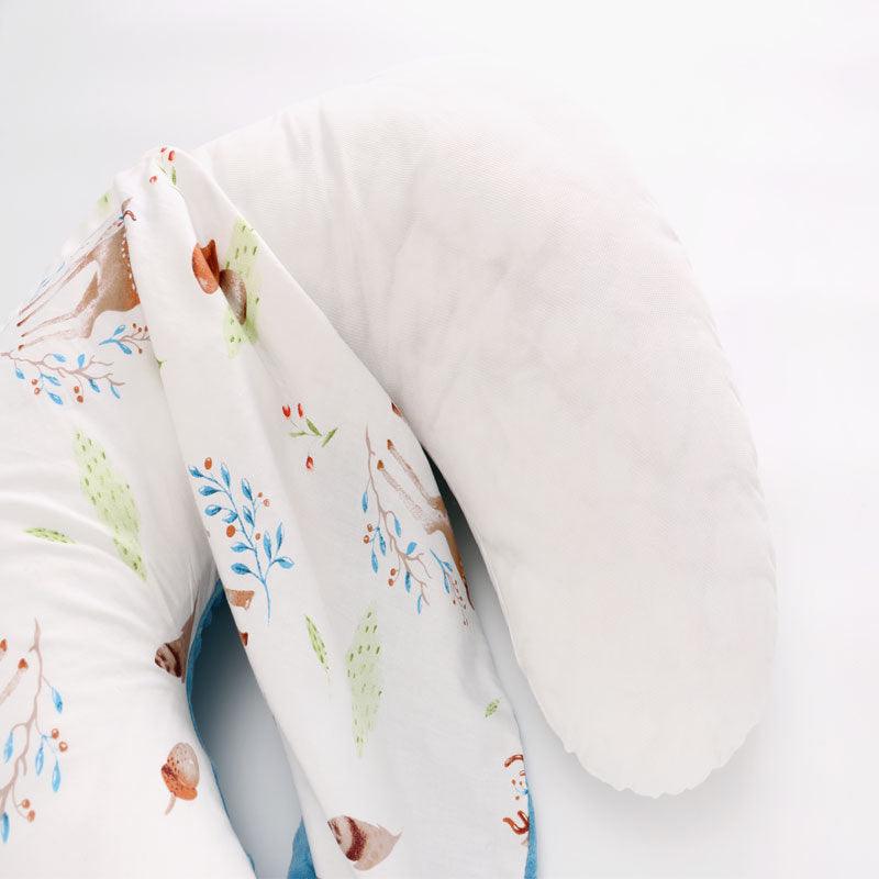 Breastfeeding U-shaped Pillow For babies And Pregnant Women