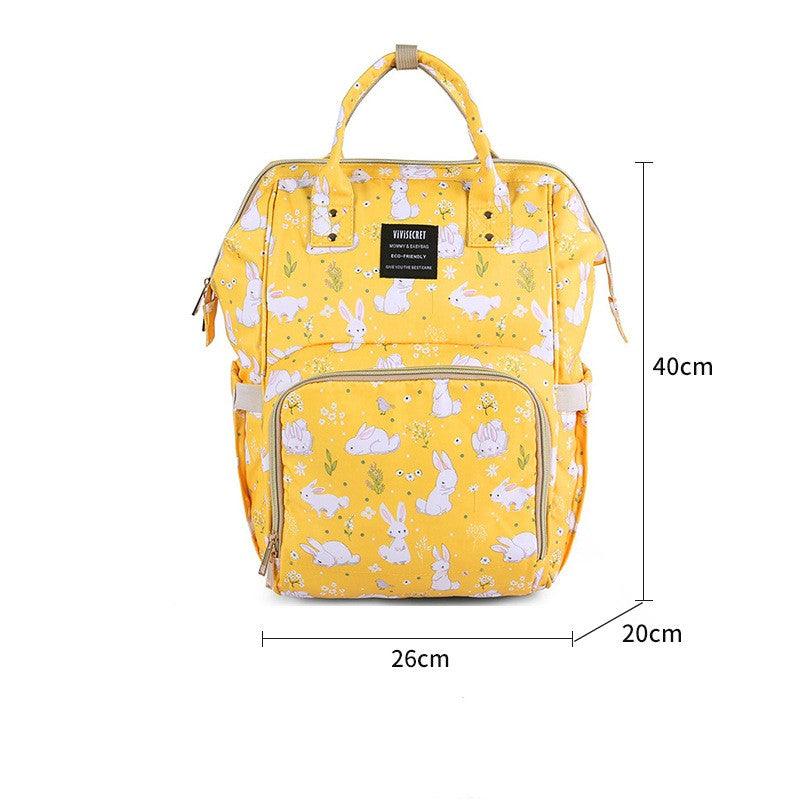 MotherBreeze Multi-Use Backpack