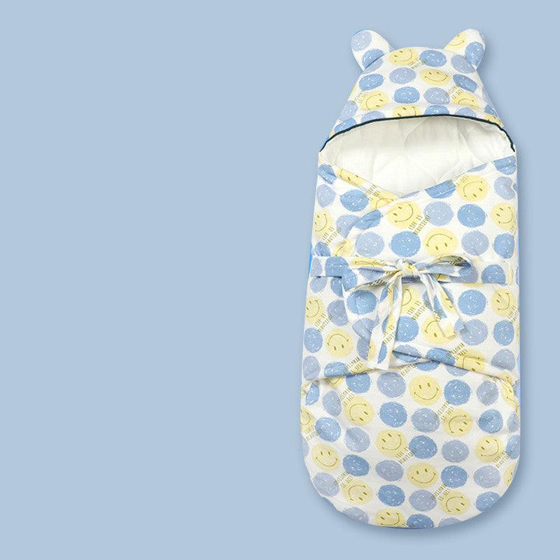 New Baby Pure Cotton Thickened Quilt Sleeping Bag