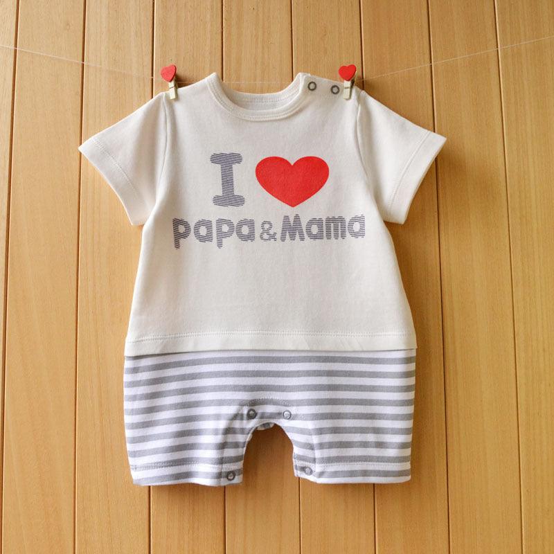 Baby Clothes Short Sleeve