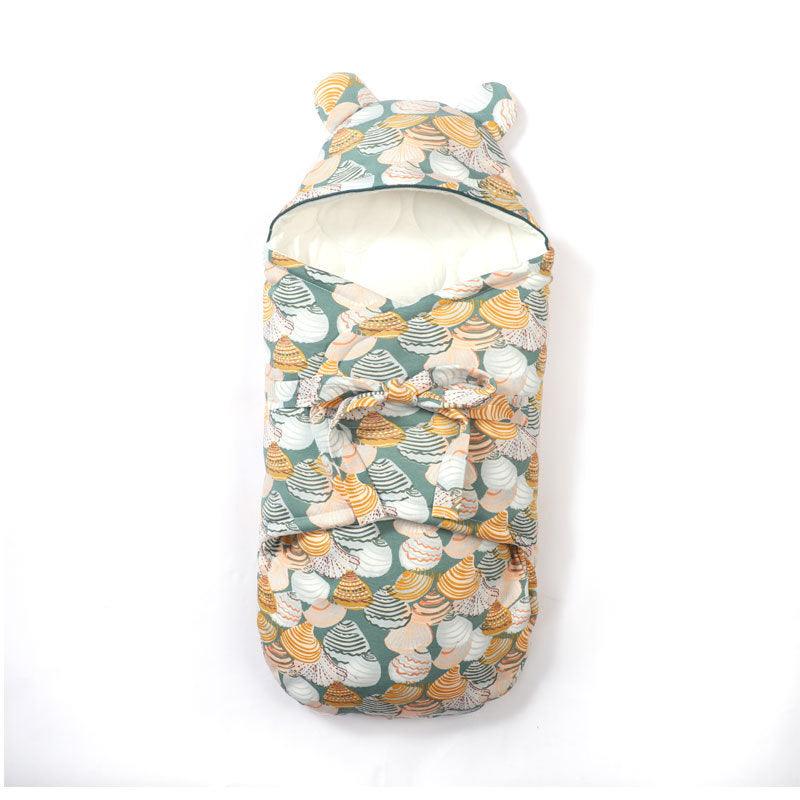 New Baby Pure Cotton Thickened Quilt Sleeping Bag