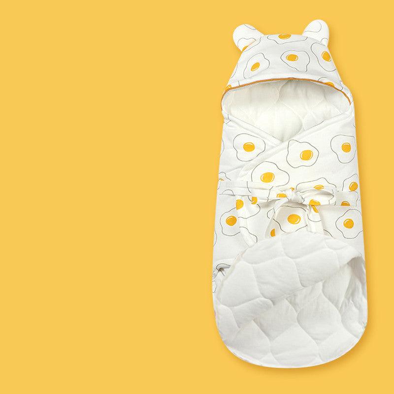 New Baby Pure Cotton Thickened Quilt Sleeping Bag