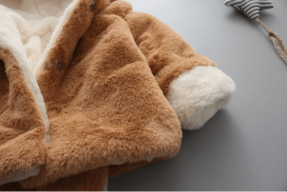 Baby Thick  cotton coat