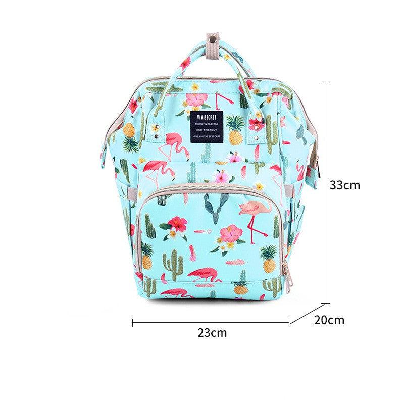 MotherBreeze Multi-Use Backpack