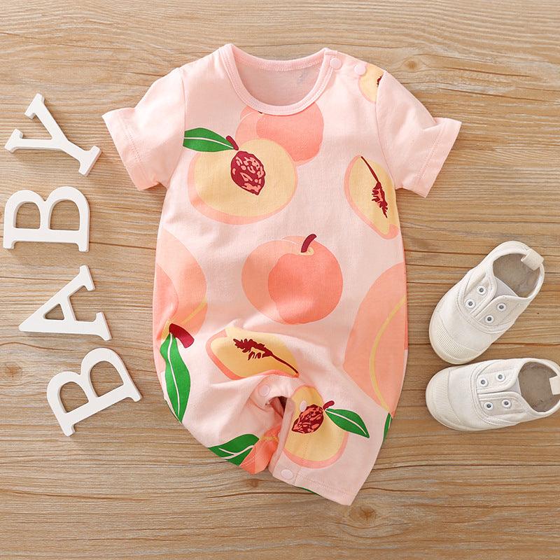 Baby Clothes Short Sleeve