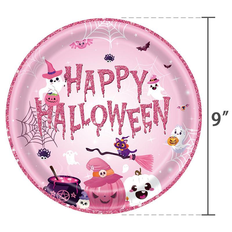 New Cartoon Halloween Theme Party Supplies