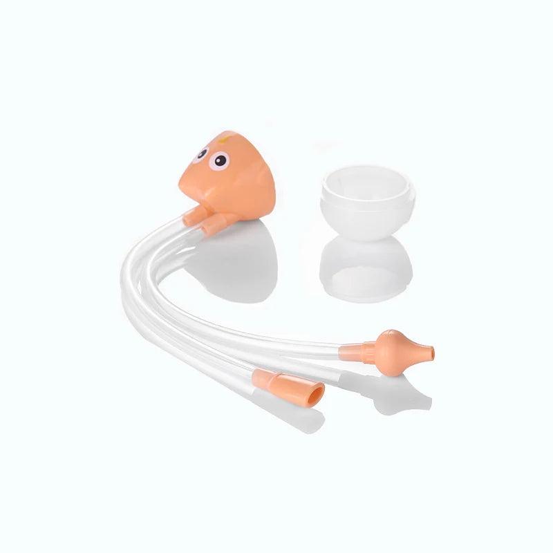 Newborn Baby Nasal Aspirator for Children Nose Cleaner Sucker