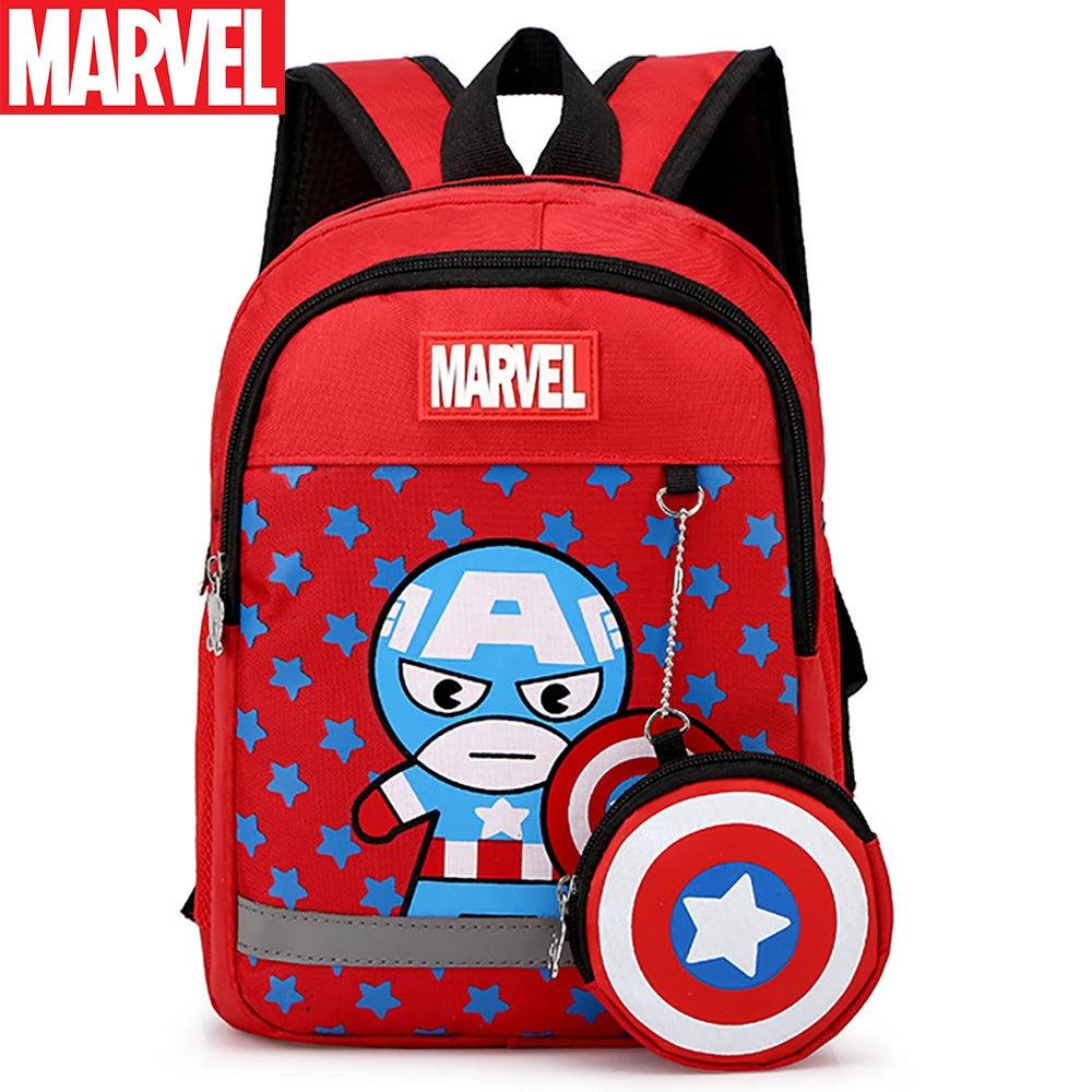 Marvel Kids Backpacks For Boys Preschool