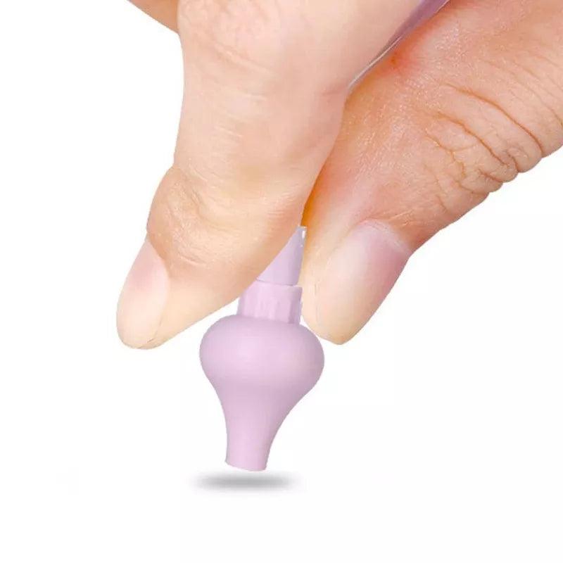 Newborn Baby Nasal Aspirator for Children Nose Cleaner Sucker