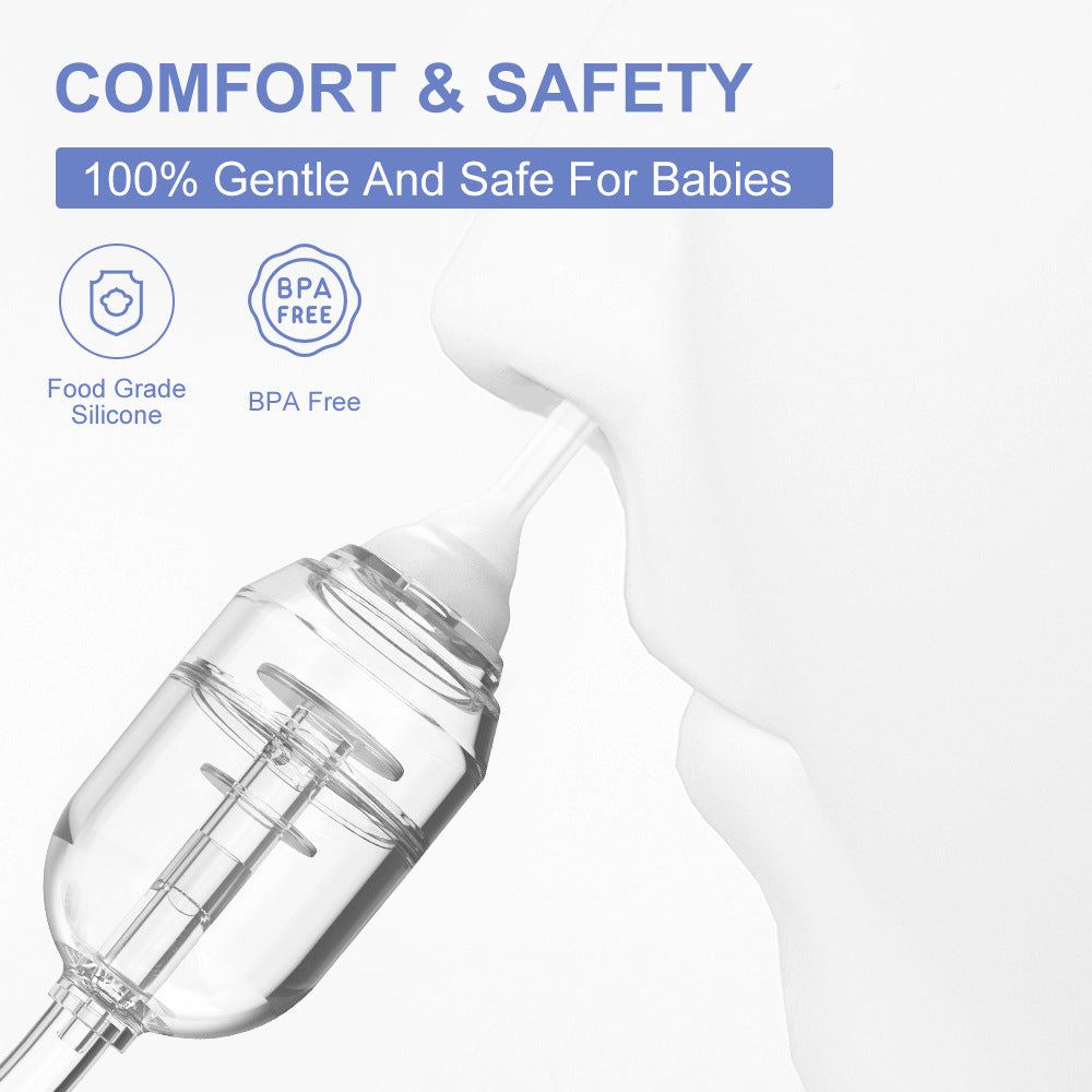 Electric Pediatric Nasal Aspirator