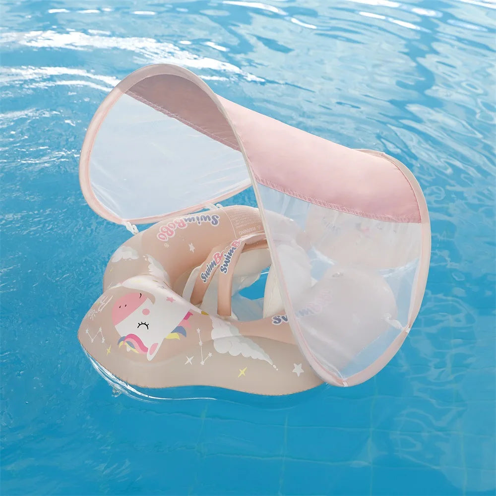 SunnySplash Inflatable Ring