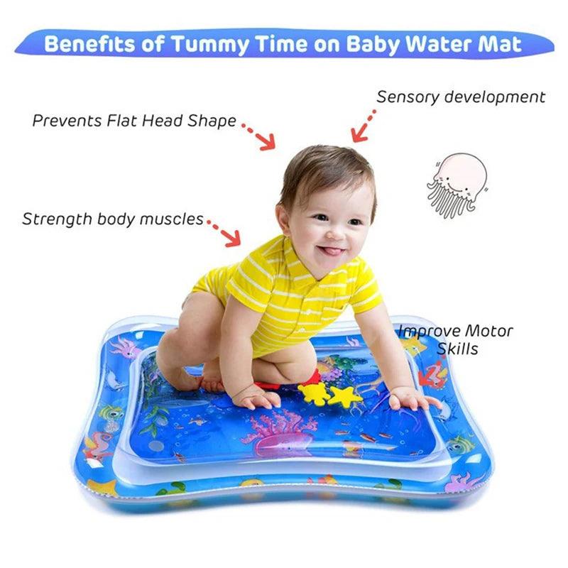 Baby Aquatic Learning Mat