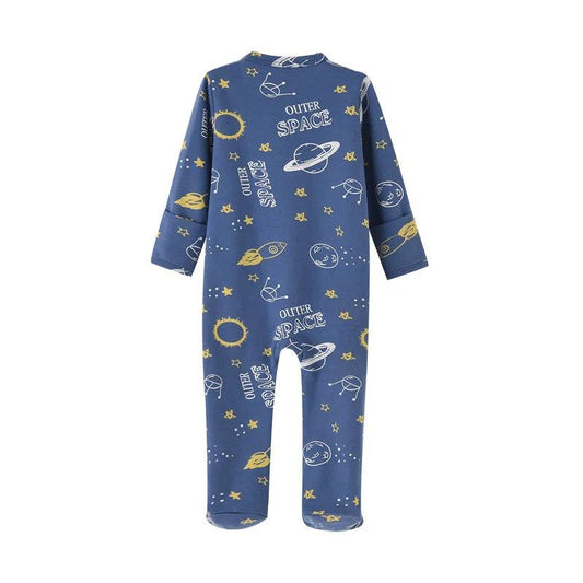 Newborn Baby Cotton Rompers Boys Girls Full sleeve