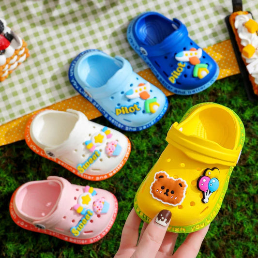 LittleSunshine Sandals