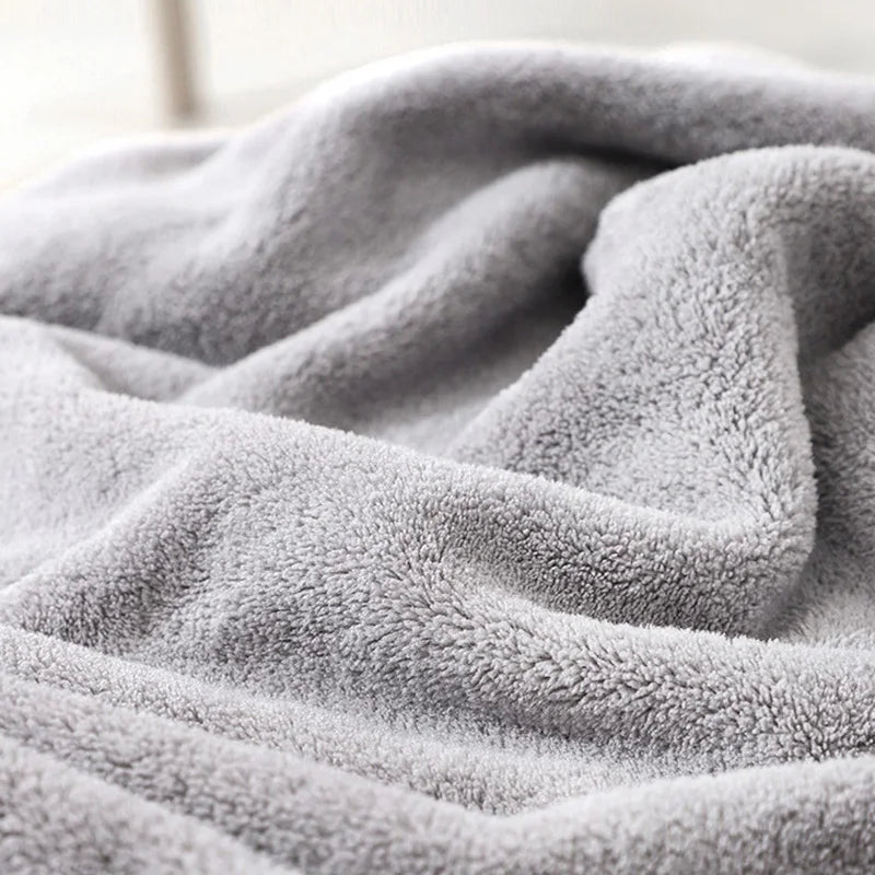 SoftNest Hooded Towel